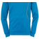 Kempa Curve Training Sweatshirt Men - Blue/Gold