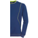 Kempa Curve Training Sweatshirt Men - Deep Blue/Fluo Yellow