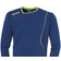 Kempa Curve Training Sweatshirt Men - Deep Blue/Fluo Yellow