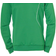 Kempa Curve Training Sweatshirt Men - Green/White