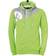 Kempa Core 2.0 Hood Jacket - Hope Green/Dark Grey Melange