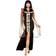 Smiffys Black Egyptian Goddess Costume