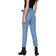 Vero Moda Mia Relaxed Fit Tencel Pants - Light Blue Denim