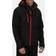 Regatta Venturer 3 Layer Printable Hooded Softshell Jacket - Black/Classic Red