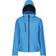 Regatta Venturer 3 Layer Printable Hooded Softshell Jacket - French Blue/Navy