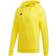 Adidas Core 18 Hoodie Men - Yellow