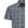 Black Diamond Benchmark Shirt - Storm Blue/Dark Curry Plaid