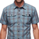 Black Diamond Benchmark Shirt - Storm Blue/Dark Curry Plaid