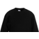 Fruit of the Loom Childrens Unisex Set In Sleeve Sweatshirt - Black (UTBC1366-19)