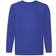 Fruit of the Loom Childrens Unisex Set In Sleeve Sweatshirt - Royal (UTBC1366-37)