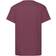 Fruit of the Loom Kid's Original T-shirt - Burgundy (61-019-041)