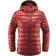 Haglöfs Roc Down Hood Women - Brick Red