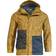 Vaude Kid's Faunus 2-Layer Rain Jacket -Marigold