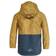 Vaude Kid's Faunus 2-Layer Rain Jacket -Marigold