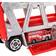 Mattel Matchbox Fire Rescue Hauler