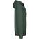 Fruit of the Loom Classic Hooded Sweat - Bottle Green