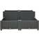 vidaXL Raised Bed 310409 80x80x38cm