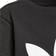Adidas Kid's Adicolor Trefoil T-Shirt - Black/White (H25245)