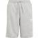 Adidas Junior Adicolor Shorts - Medium Grey Heather/White (H32343)