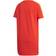 Adidas 3-Stripes Tee Dress - Red