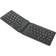 Targus Antimicrobial Folding Ergo Keyboard (French)