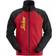 Snickers Workwear Logo Full Zip Jacket - Chilli Red/Black