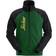 Snickers Workwear Logo Full Zip Jacket - Forest Green/Black