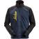 Snickers Workwear Logo Full Zip Jacket - Navy/Black