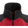 Snickers Workwear Logo Full Zip Jacket - Chilli Red/Black