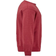 Fruit of the Loom Classic Drop Shoulder Sweatshirt - Heather Red