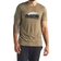 Icebreaker Merino Tech Lite Mountain Short Sleeve Crewe T-shirt - Flint