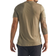 Icebreaker Merino Tech Lite Mountain Short Sleeve Crewe T-shirt - Flint