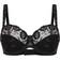 Conturelle by Felina Provence Underwire Bra - Black