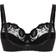 Conturelle by Felina Provence Underwire Bra - Black