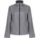 Regatta Women's Ablaze Printable Softshell Jacket - Rock Gray/Black