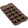 Silikomart Choco Pigs Chocolate Mold 1.22 "
