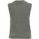 Only Knitted Waistcoat - Green/Kalamata