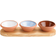 Knabstrup Keramik Dough Bowl Mini Set Bakeutstyr