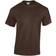 Gildan Youth Heavy Cotton T-Shirt - Dark Chocolate (UTBC482-36)