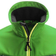 Snickers Workwear Flexiwork Full Stretch Jacket - Apple Green/Forest Green