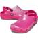 Crocs Classic Translucent Clog - Candy Pink