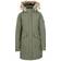 Trespass Bettany Dlx Down Parka - Basil