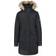 Trespass Bettany Dlx Down Parka - Black