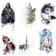 RoomMates Star Wars Iconic Watercolor Peel and Stick Wall Decals