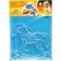 Hama Beads Maxi Pegboards Focking Horse & Heart 8264