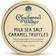 Charbonnel et Walker Milk Sea Salt Caramel Chocolate Truffles 4.233oz 1