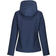 Regatta Women's Venturer 3-Layer Printable Hooded Softshell Jacket - Navy/French Blue