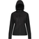 Regatta Women's Venturer 3-Layer Printable Hooded Softshell Jacket - Black