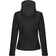 Regatta Women's Venturer 3-Layer Printable Hooded Softshell Jacket - Black