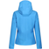 Regatta Women's Venturer 3-Layer Printable Hooded Softshell Jacket - French Blue/Navy